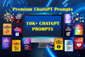 10K ChatGPT Prompts