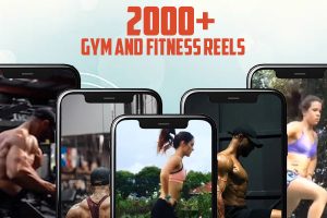 2000+ Gym and Fitness Reels Bundle