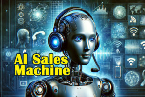 AI Sales Machine