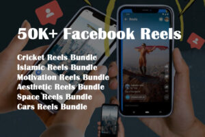 50K+ Facebook Reels Bundle